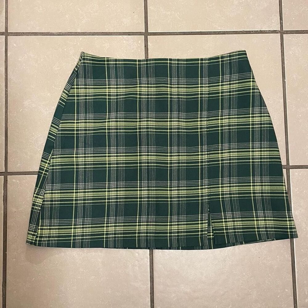 Bp Women's Green Skirt